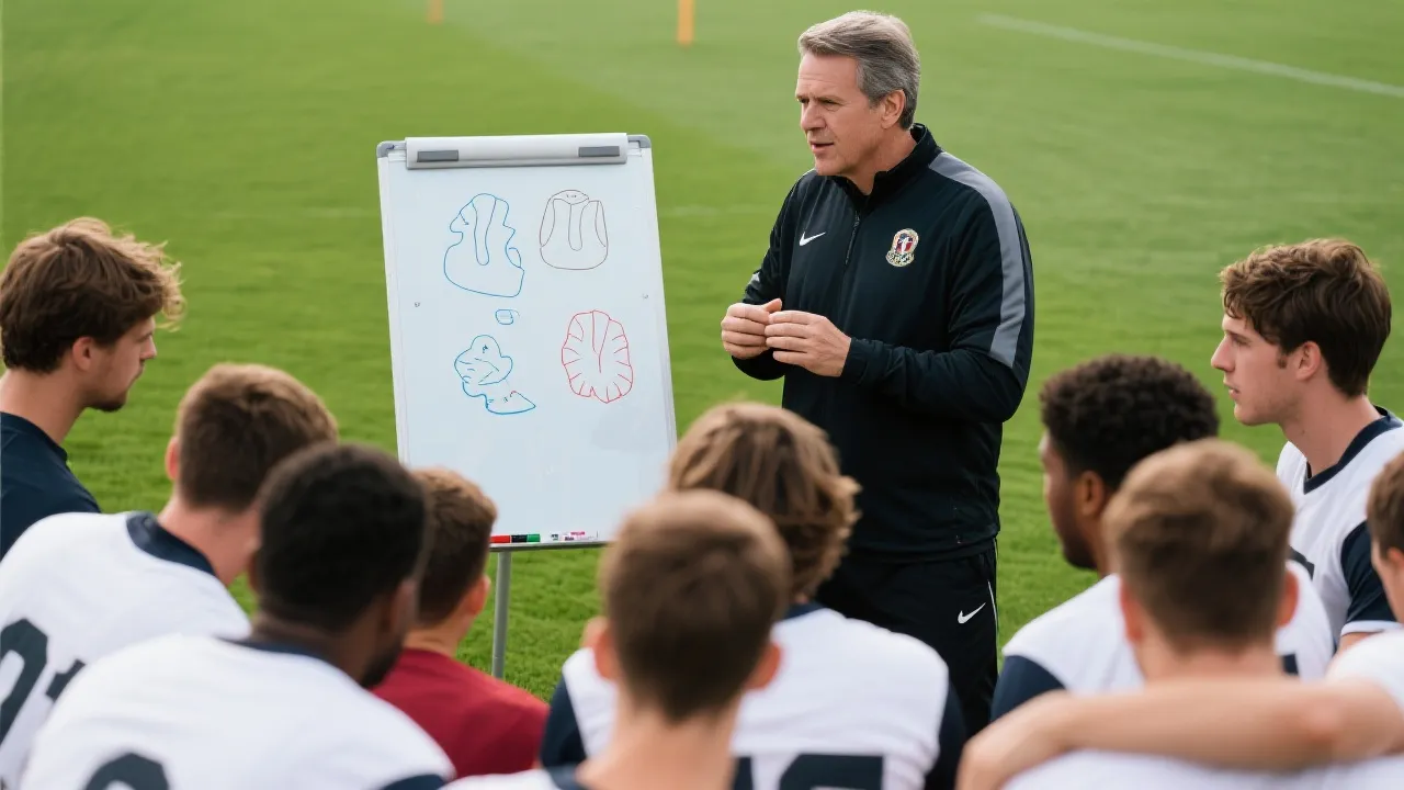 世界杯赛前战术